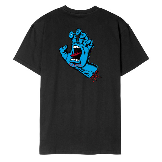 Santa Cruz Ανδρική κοντομάνικη μπλούζα Screaming Hand Chest T-Shirt
